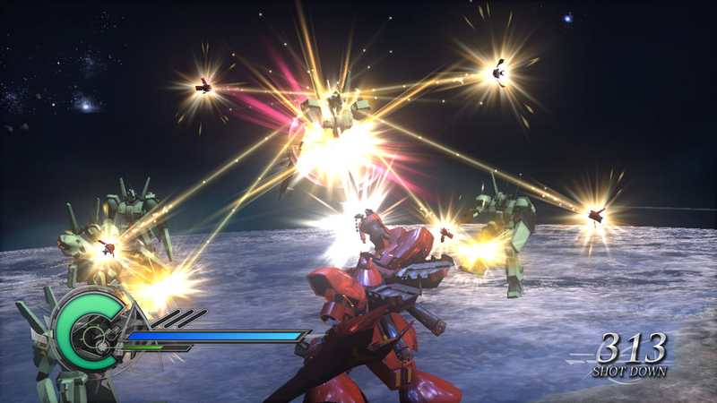 Illustration for article titled Gundam Musou 2 Screens